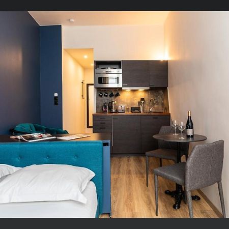Standing Bellecour Perrache Appartement Lyon Buitenkant foto