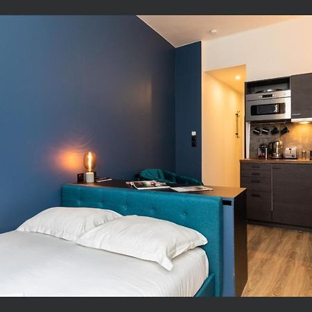 Standing Bellecour Perrache Appartement Lyon Buitenkant foto