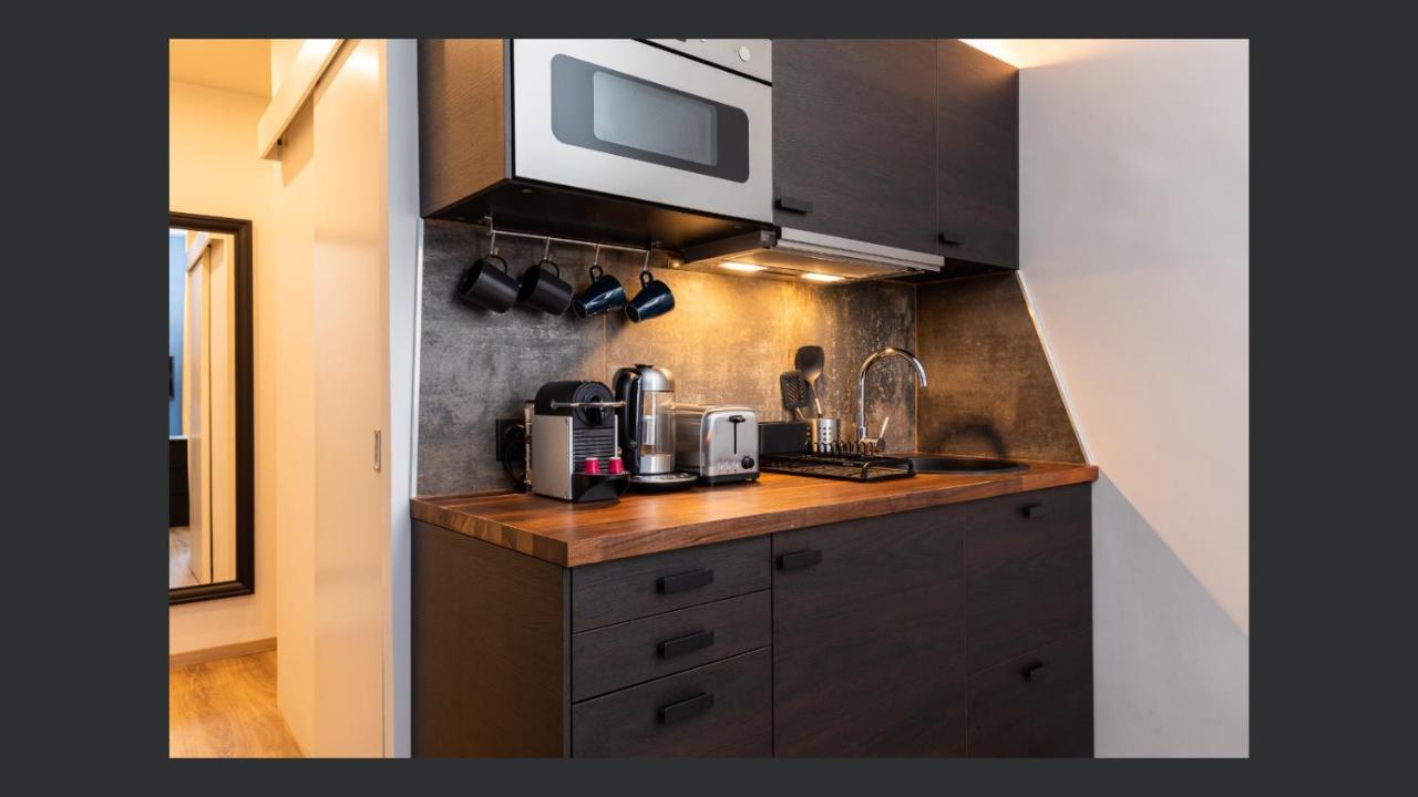 Standing Bellecour Perrache Appartement Lyon Buitenkant foto