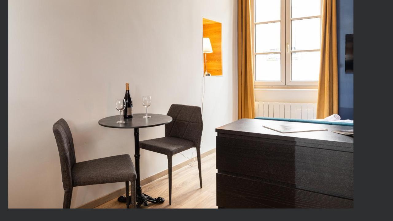 Standing Bellecour Perrache Appartement Lyon Buitenkant foto