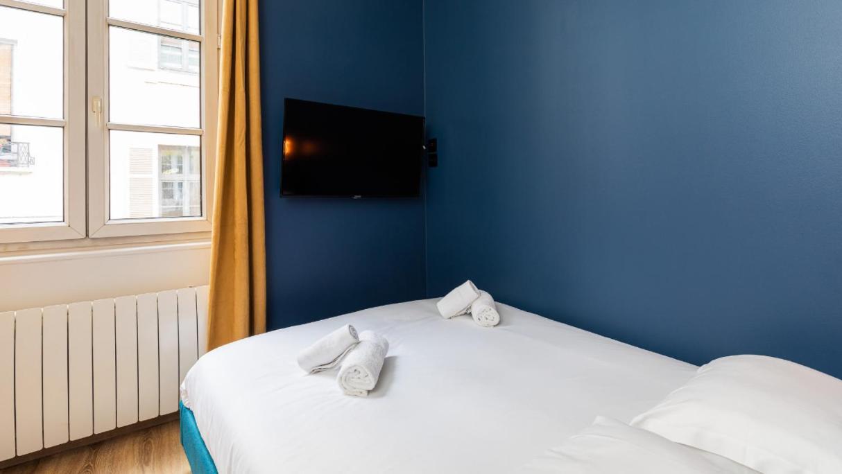 Standing Bellecour Perrache Appartement Lyon Buitenkant foto